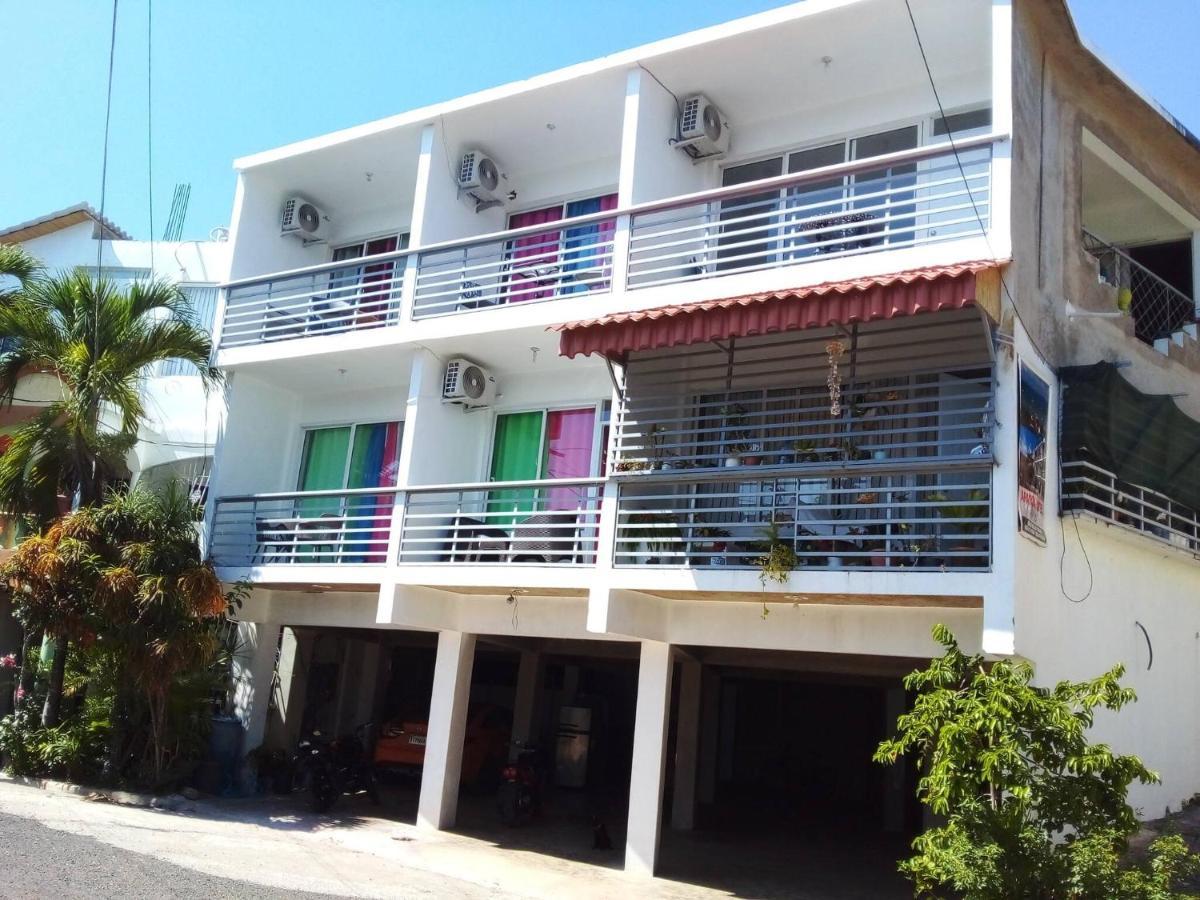 Appart-Hotel Veras Samana No 13 Bagian luar foto