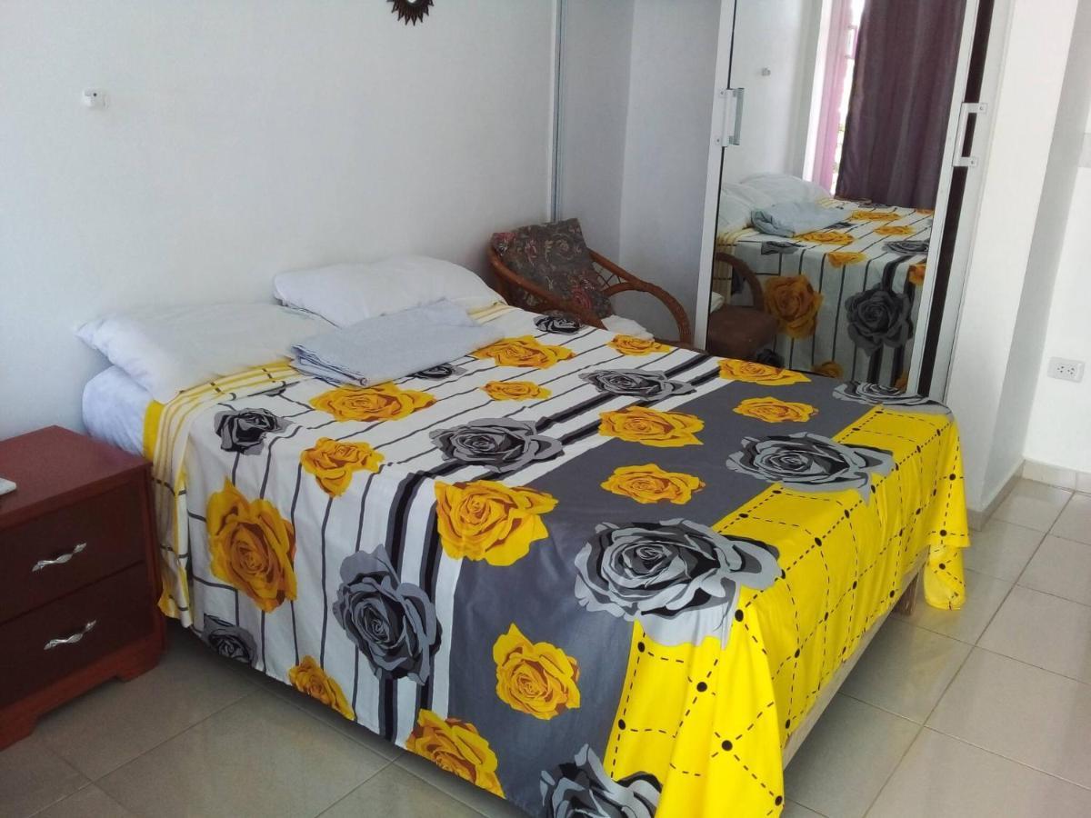 Appart-Hotel Veras Samana No 13 Bagian luar foto