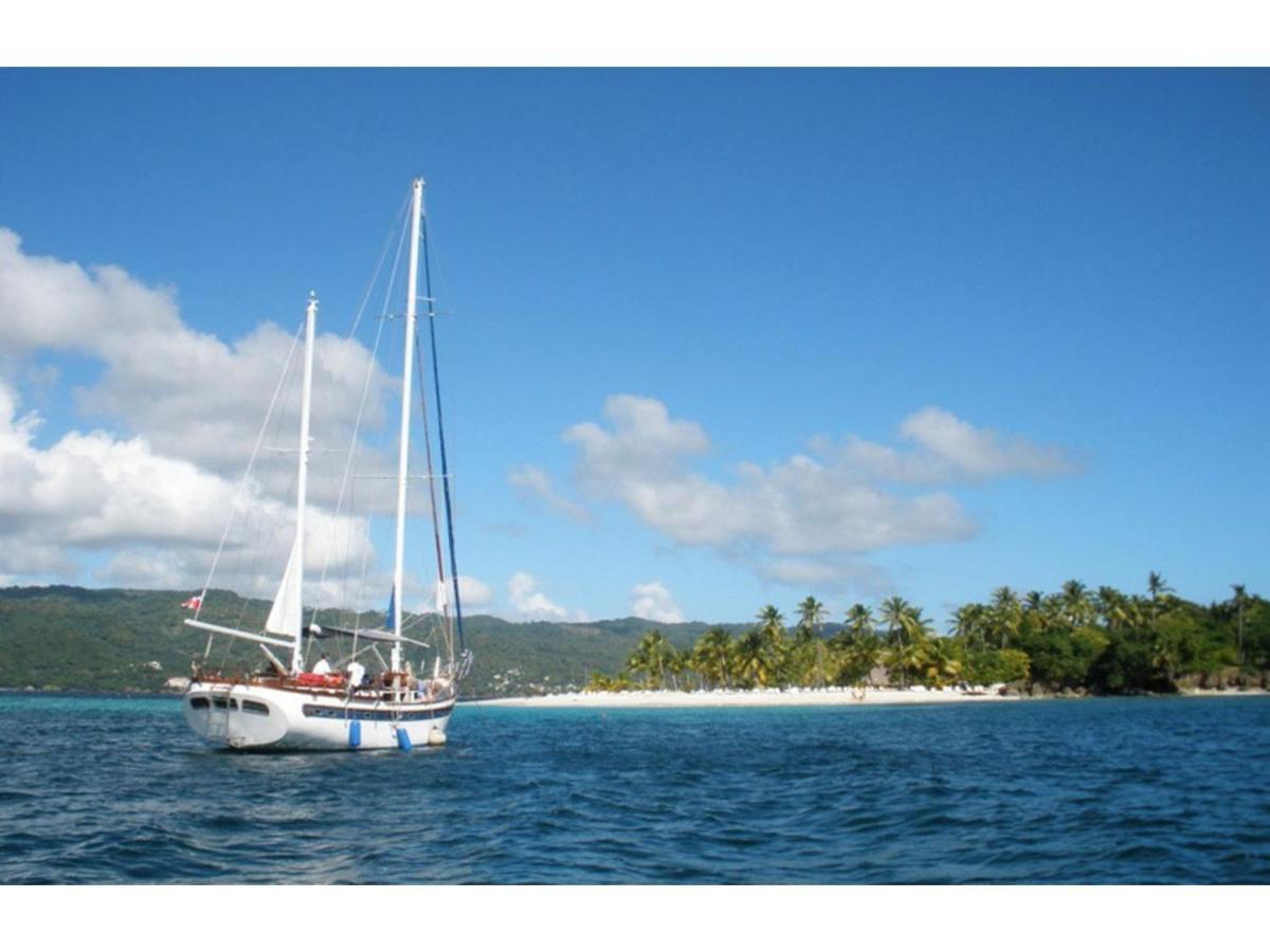 Appart-Hotel Veras Samana No 13 Bagian luar foto