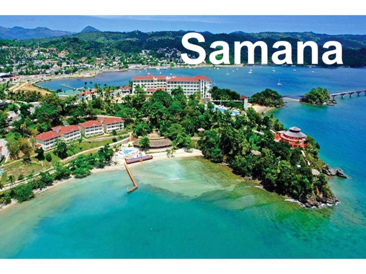 Appart-Hotel Veras Samana No 13 Bagian luar foto