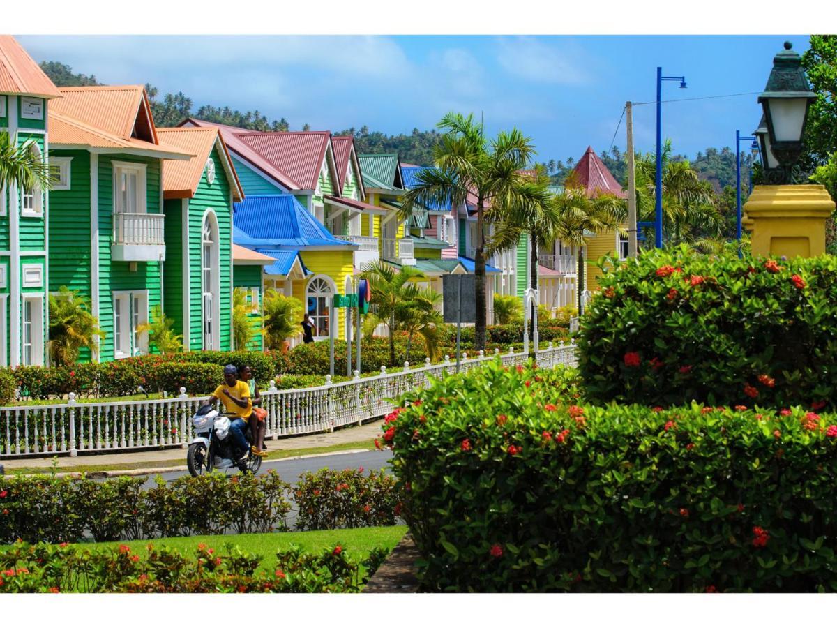 Appart-Hotel Veras Samana No 13 Bagian luar foto